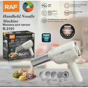 Electric Home Spaghetti Pasta Press Machine