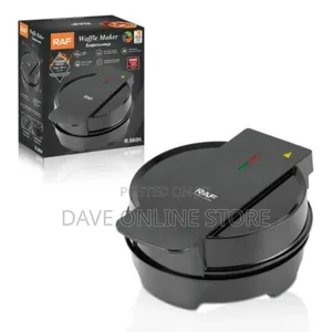 RAF 1 Piece of Round Cookies Breakfast Electric Donut Maker