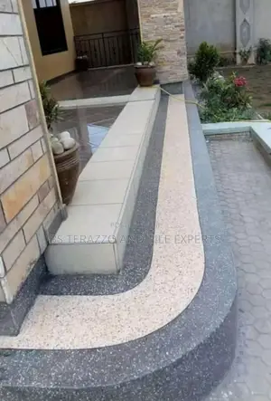 Photo - Domestic Terrazo Designing