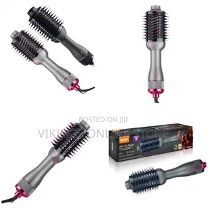3 in 1 Hot Negative Ion Anti-Frizz Blowout Hair Dryer
