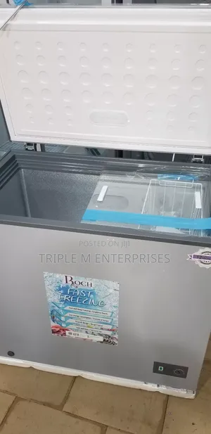 Roch Deep Freezer 230lit