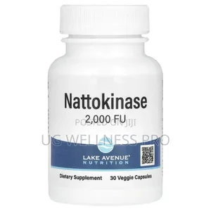 Photo - Nattokinase, Proteolytic Enzyme, 2,000 Fus, 30 Veg Caps