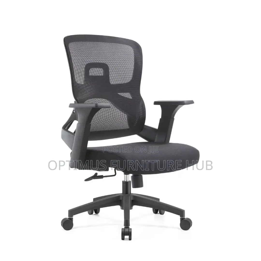 Office Chair (BW01)