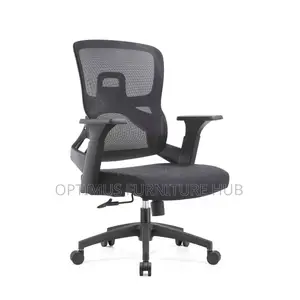 Office Chair (BW01)