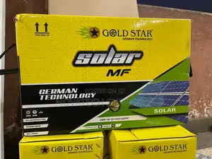 100ah Gold Star Maintenance Free Batteries Jens