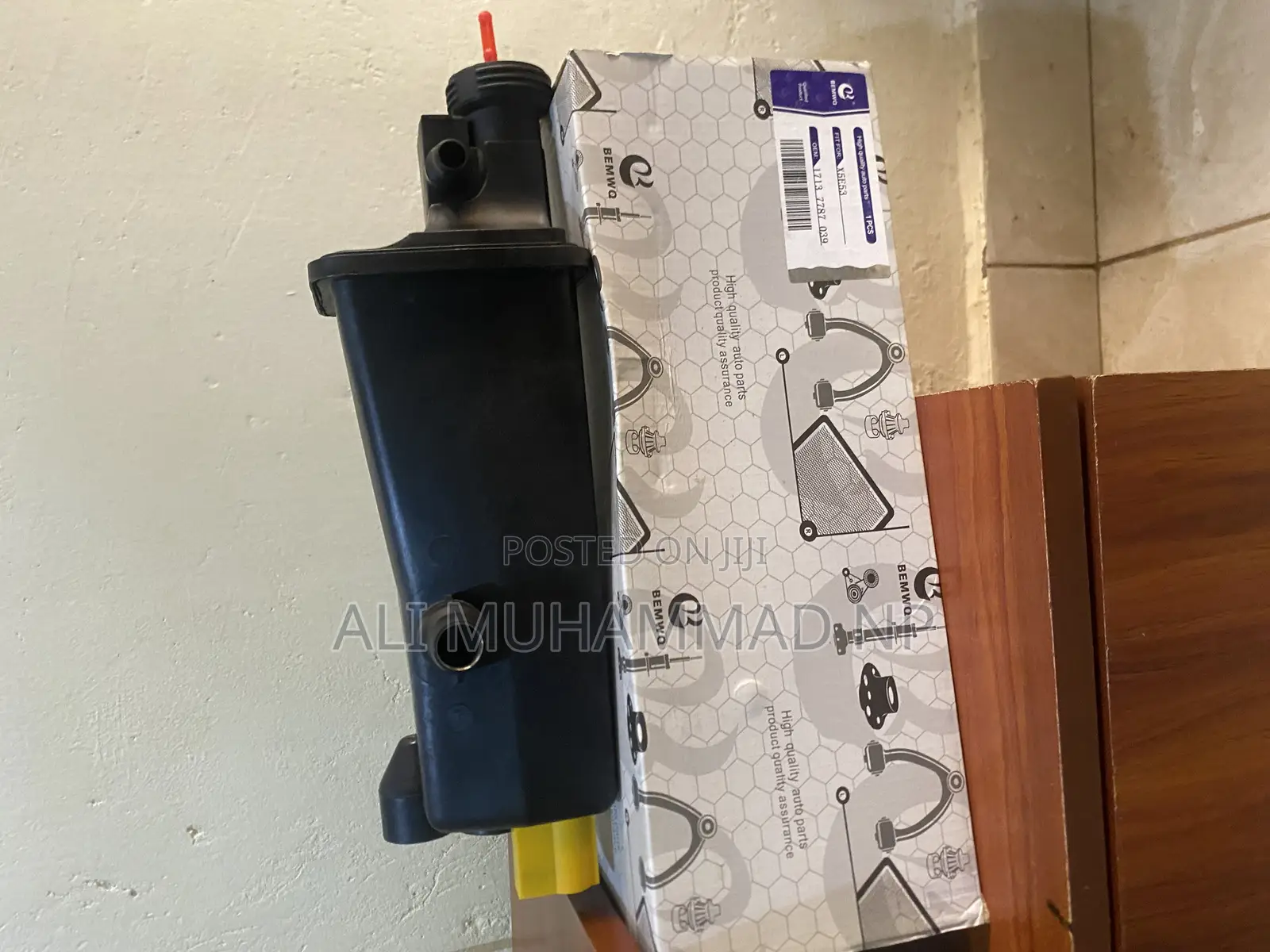 BMW Expansion Tank E46 X3 X5