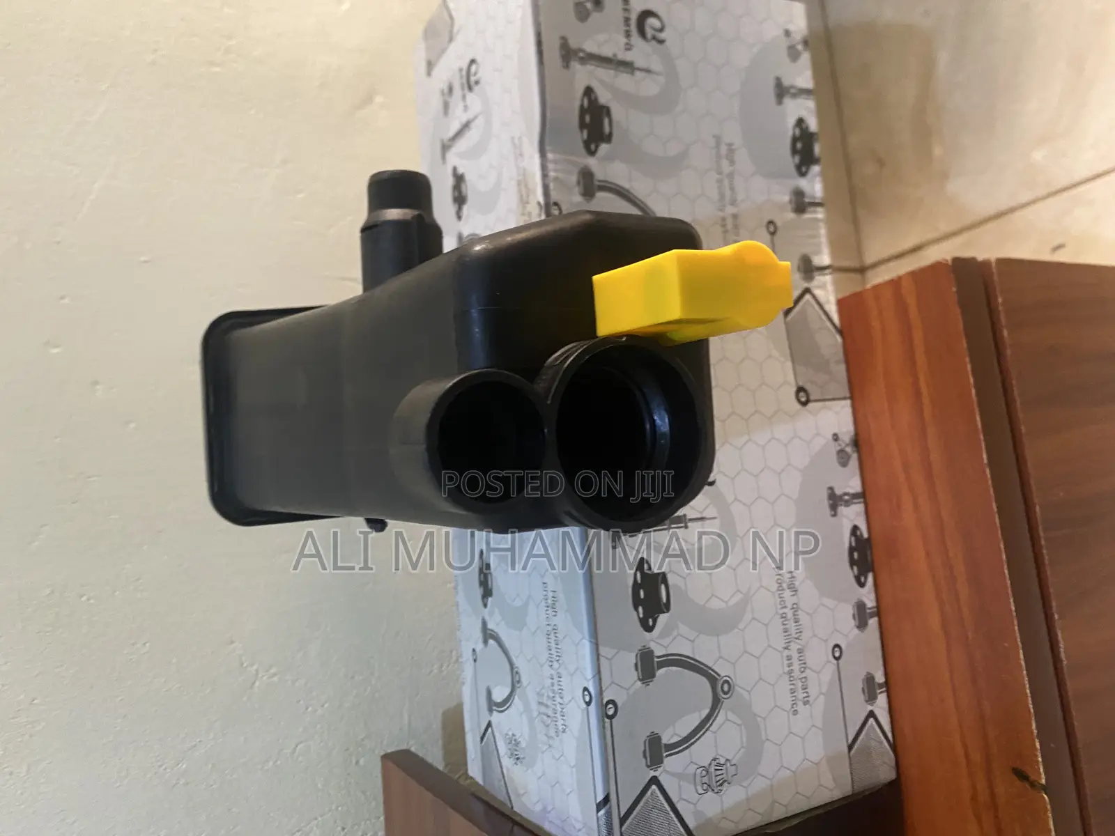 BMW Expansion Tank E46 X3 X5