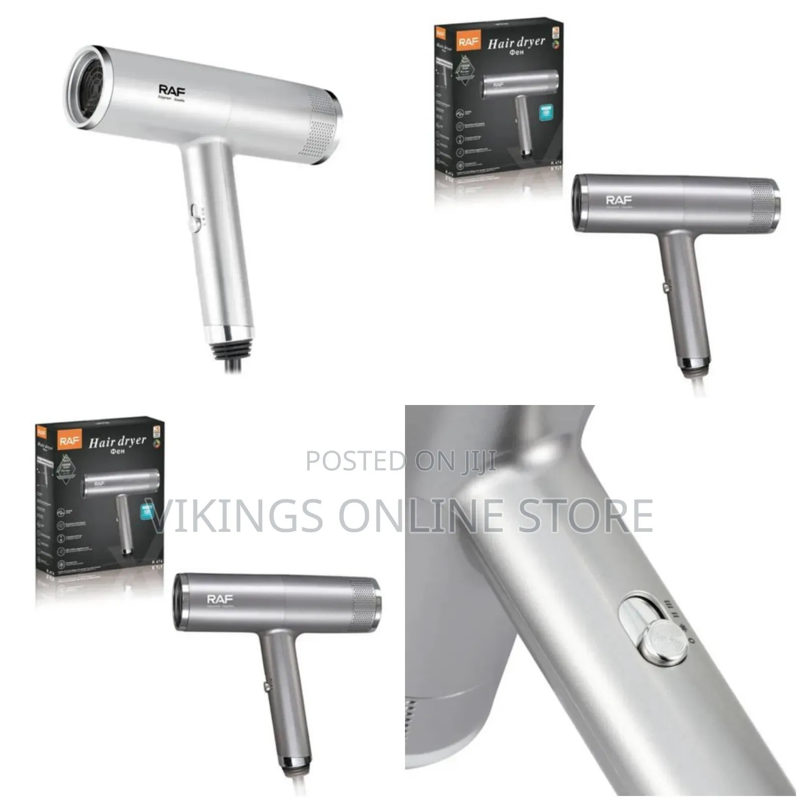 High Speed Intelligent Fast Drying Hair Dryer