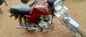 Bajaj Boxer 100 2023 Red