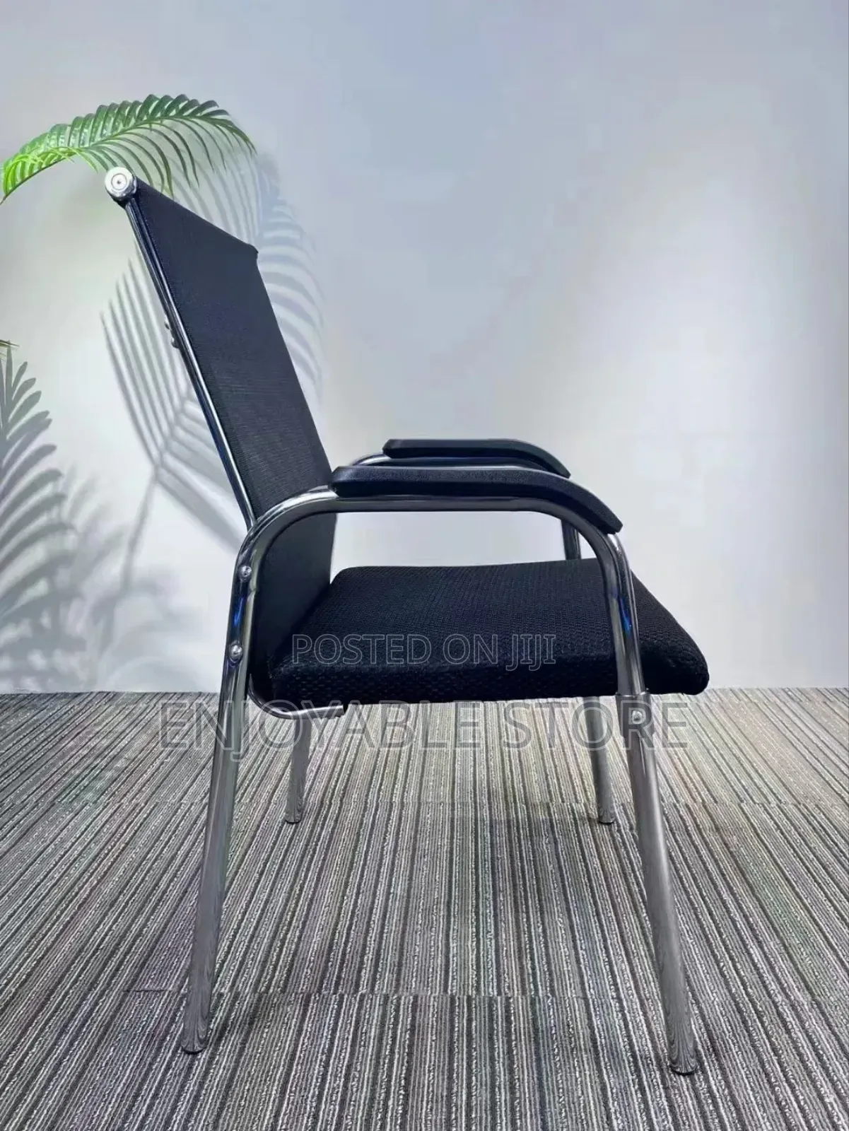 Office Chairs Straight Legs