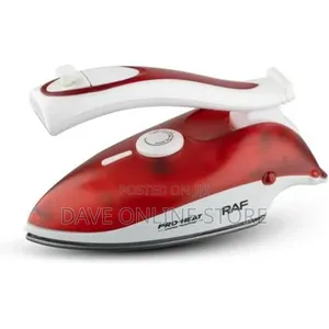 RAF Portable Commercial Ironing Equipment 800W