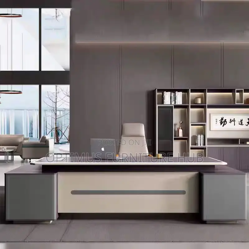 High End Office Desk (2meters)