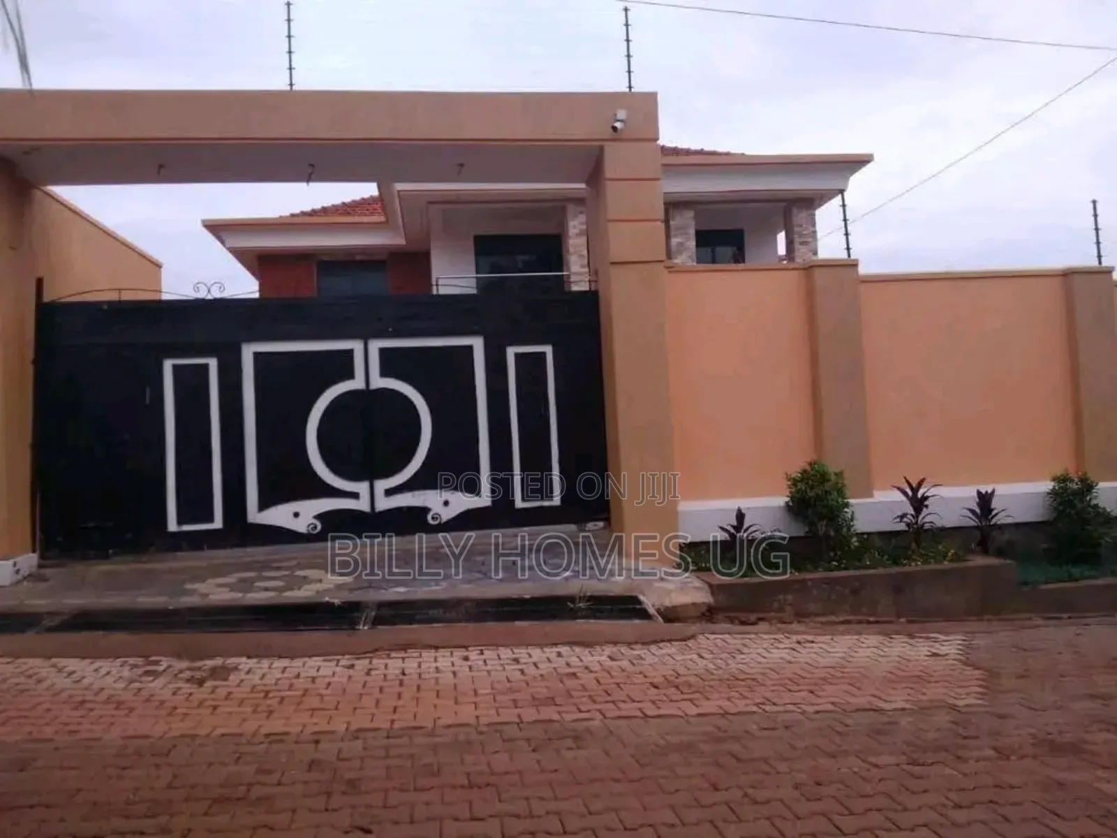5bdrm Villa in Nakawa for sale