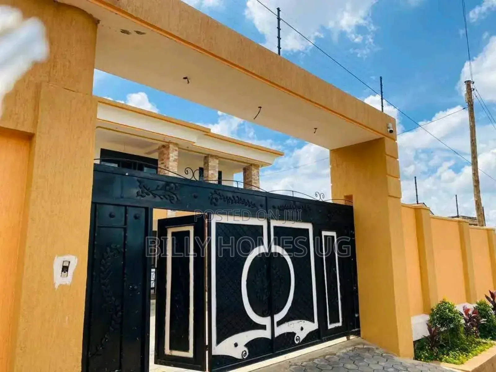 5bdrm Villa in Nakawa for sale