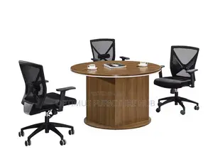 Round Conference (Without Chairs)
