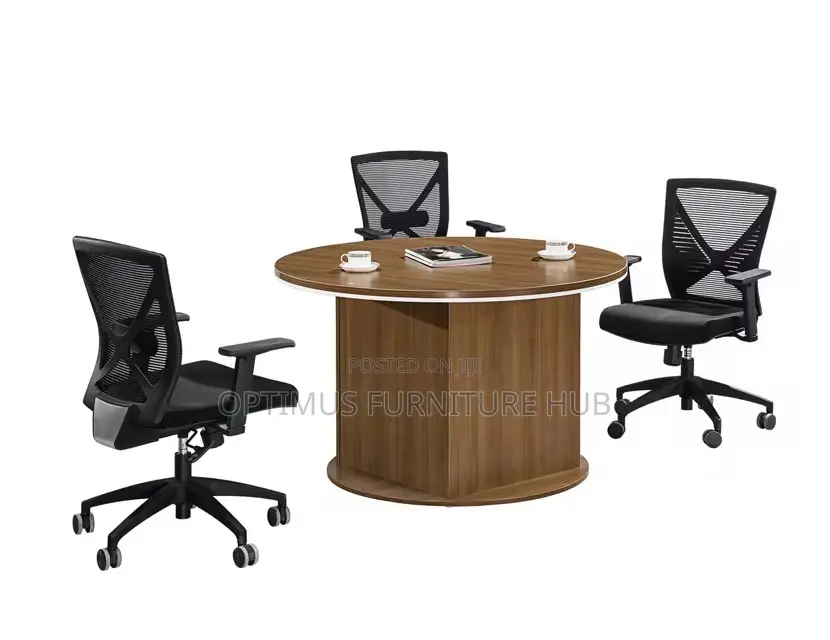 Round Conference (Without Chairs)