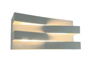 12 Watts Rectangle Irregular Wall Light
