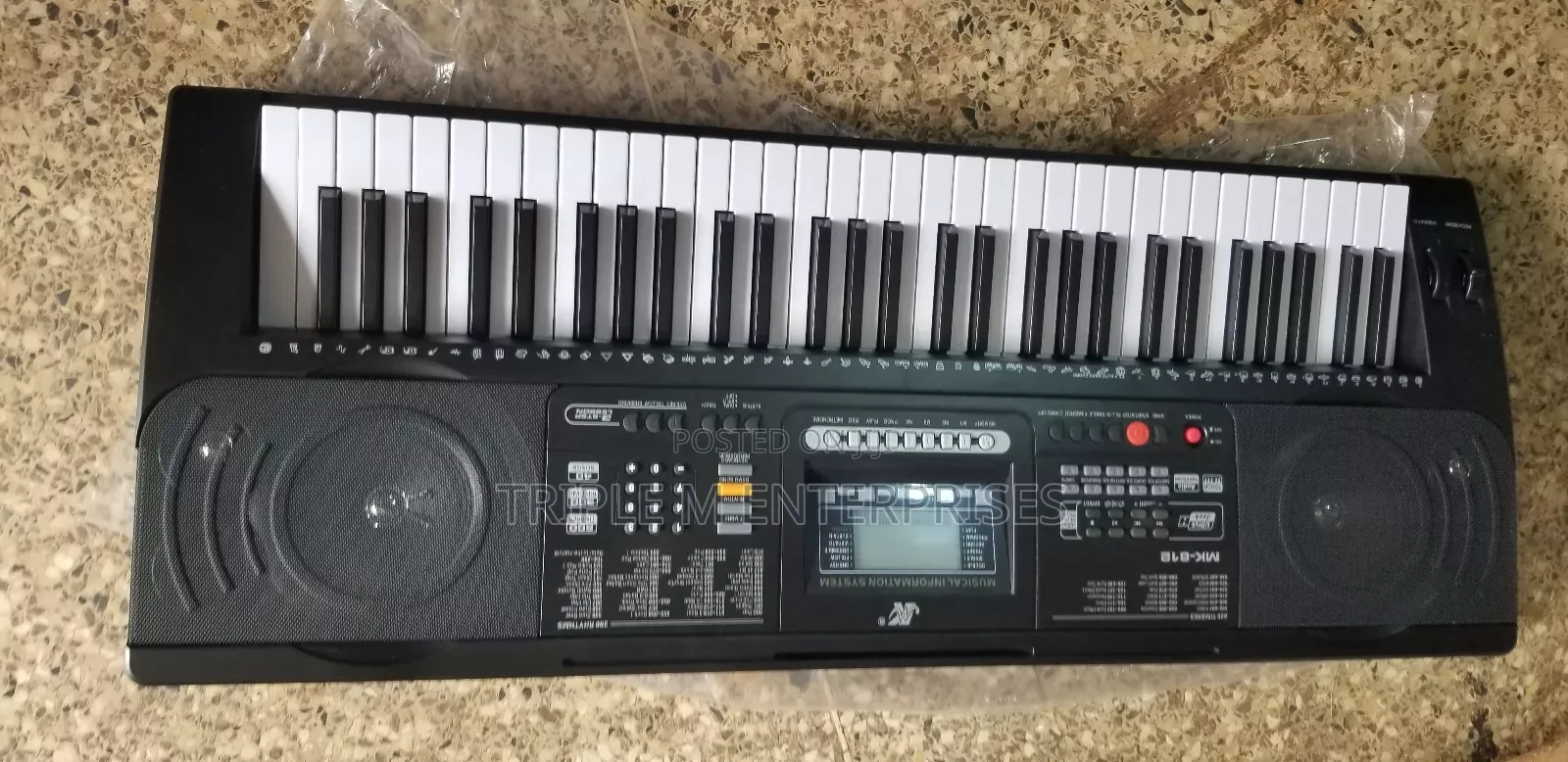 Keyboard Meike 812