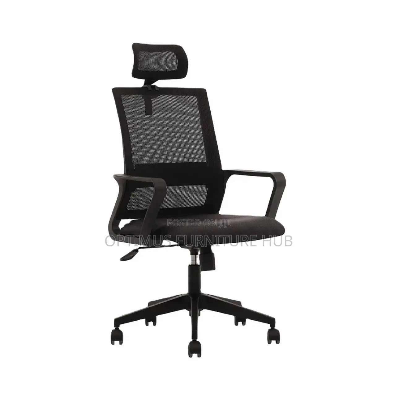 Black Chair (Bc01)