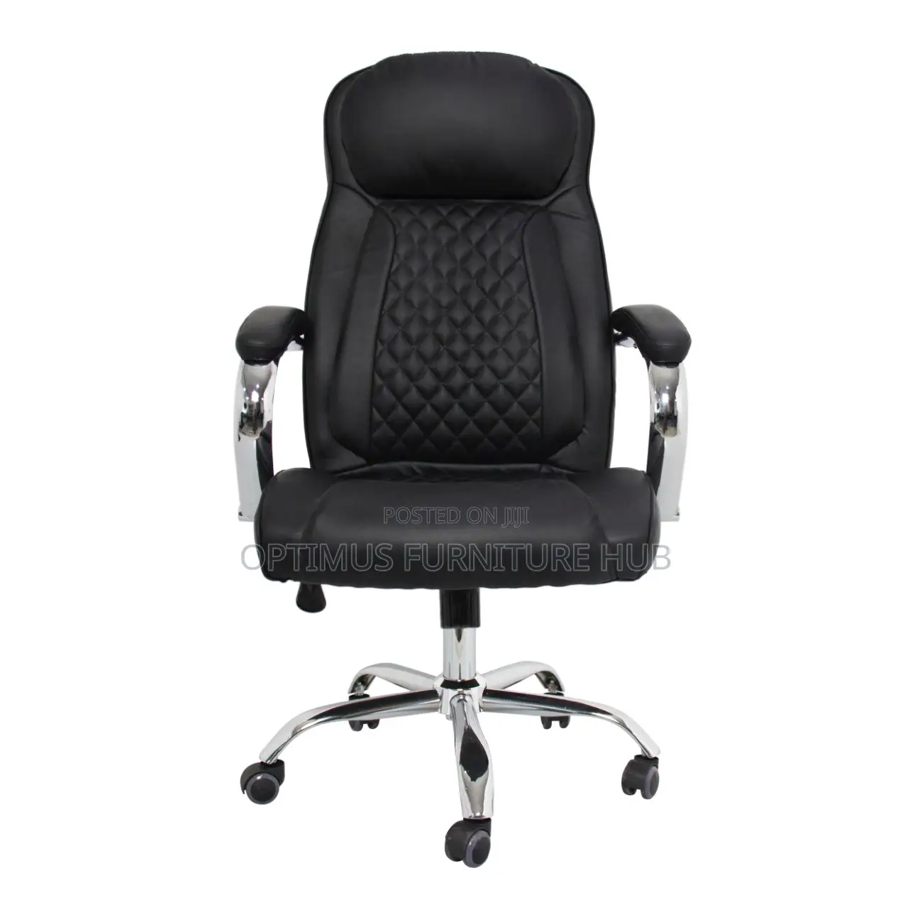 Black Office Chair (Bc04)