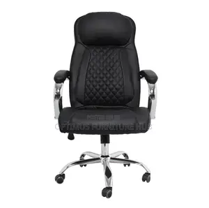 Black Office Chair (Bc04)