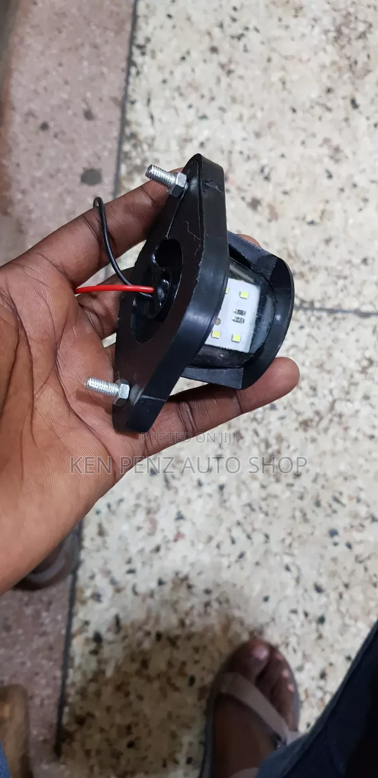 All Car Number Plate Lights