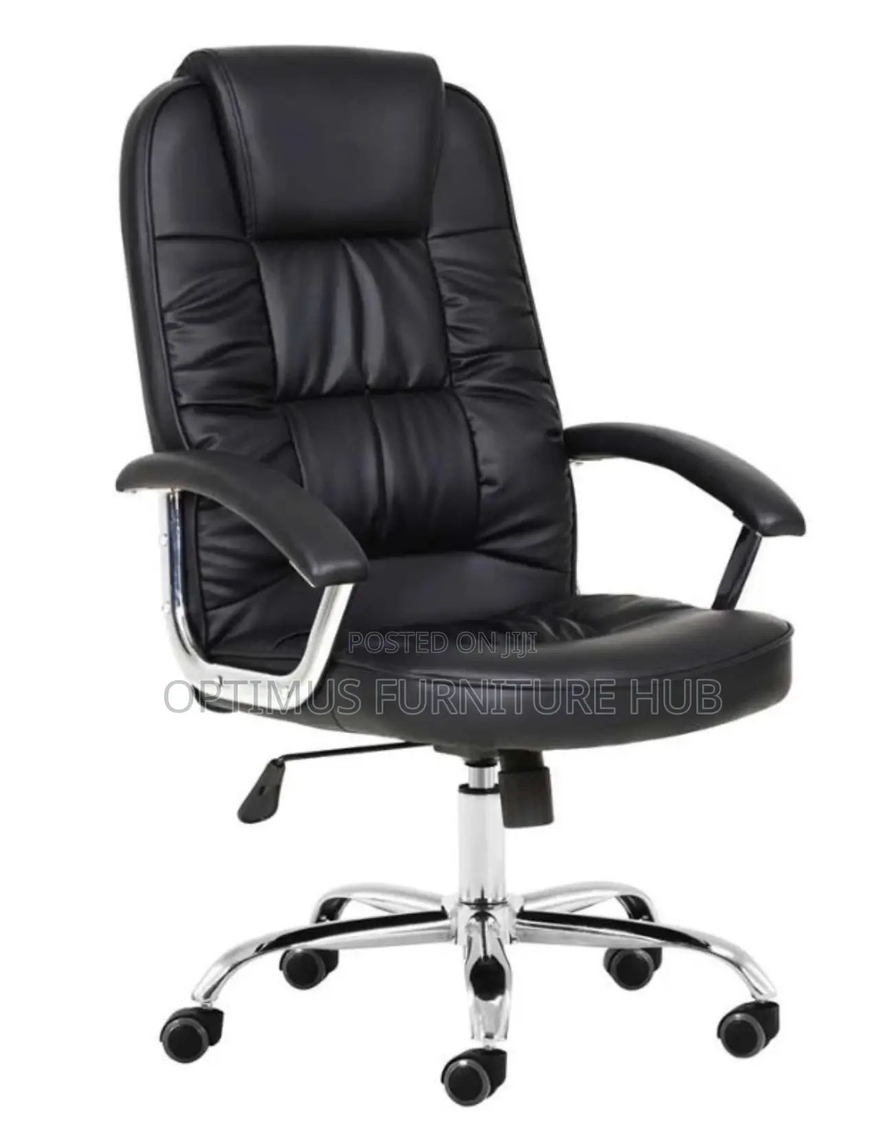 Steel Office Chair (Sh01)