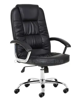 Steel Office Chair (Sh01)