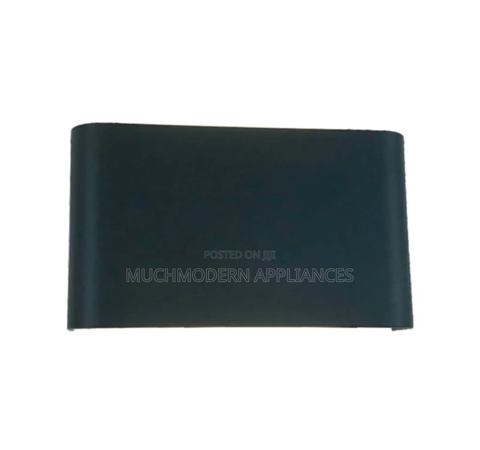 Black Rectangular 6watts Wall Light