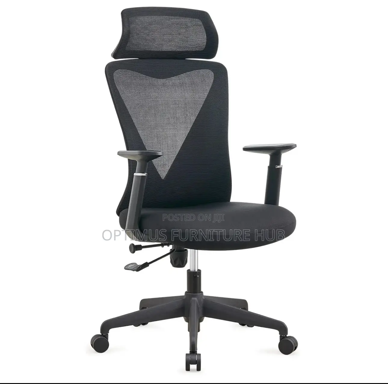 Fabric Chair (Mit01)