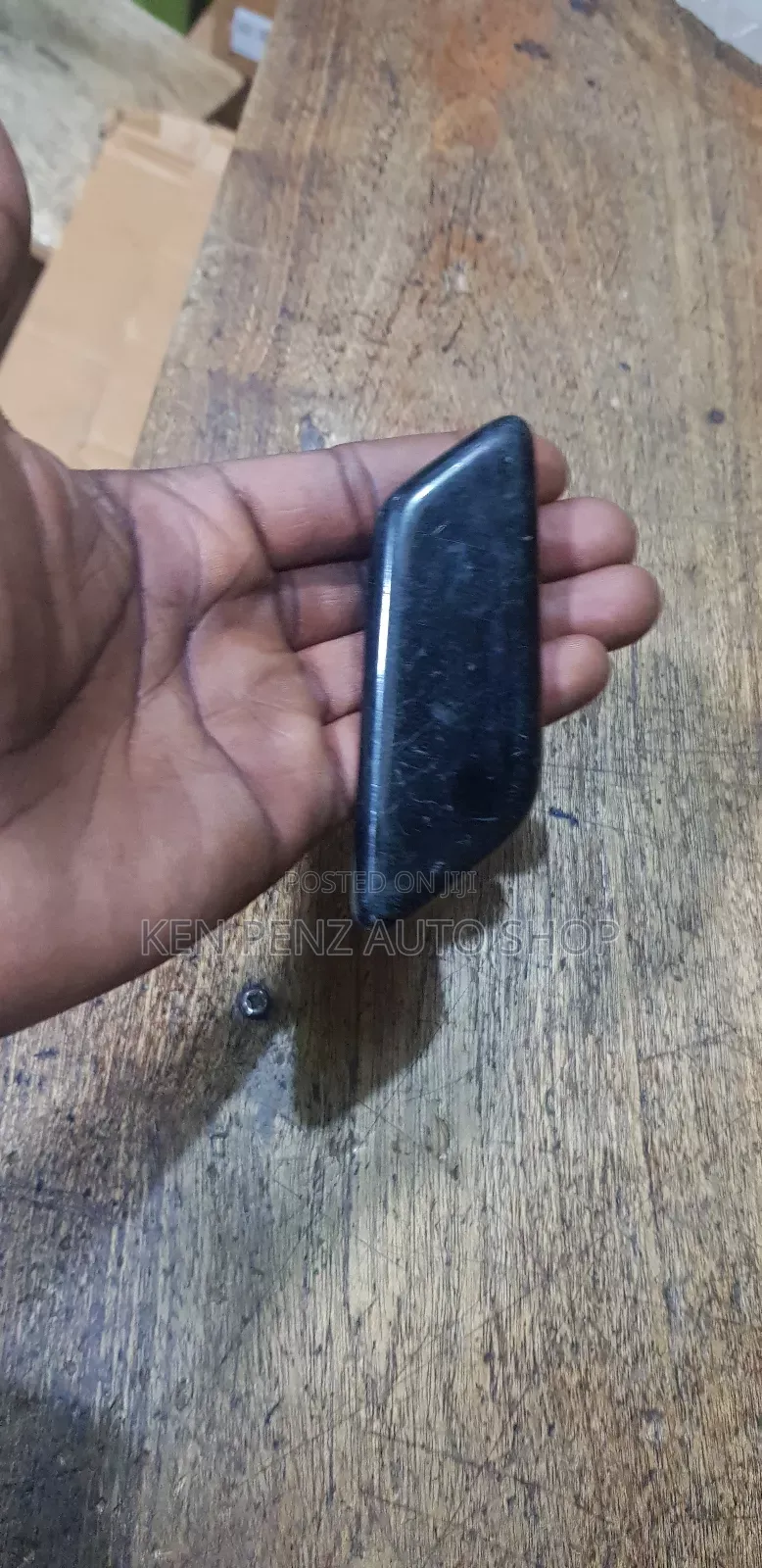 Landcruiser LC150 Headlights Washer Cover