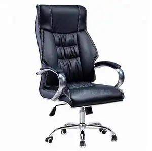Office Chair Leathered (Ke01)
