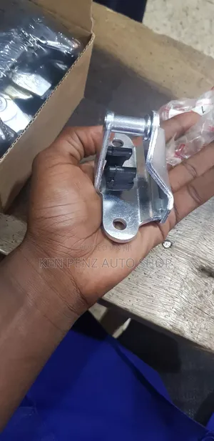 Hiace and Drone Boot Lock