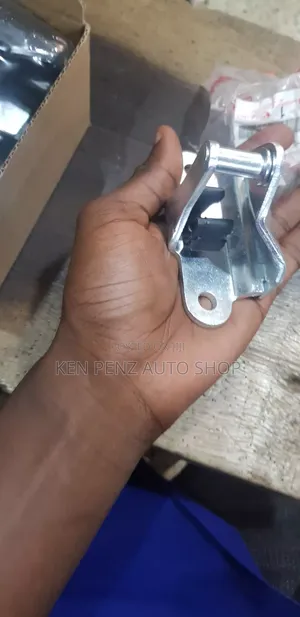 Hiace and Drone Boot Lock