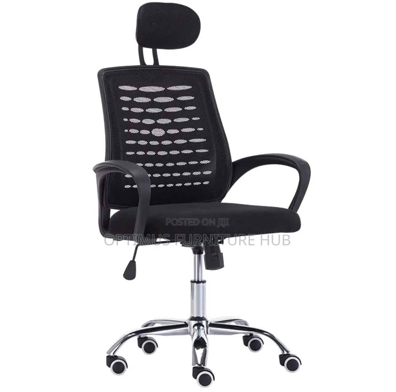 Dotted Office Chair