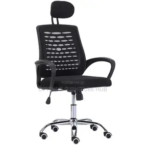 Dotted Office Chair