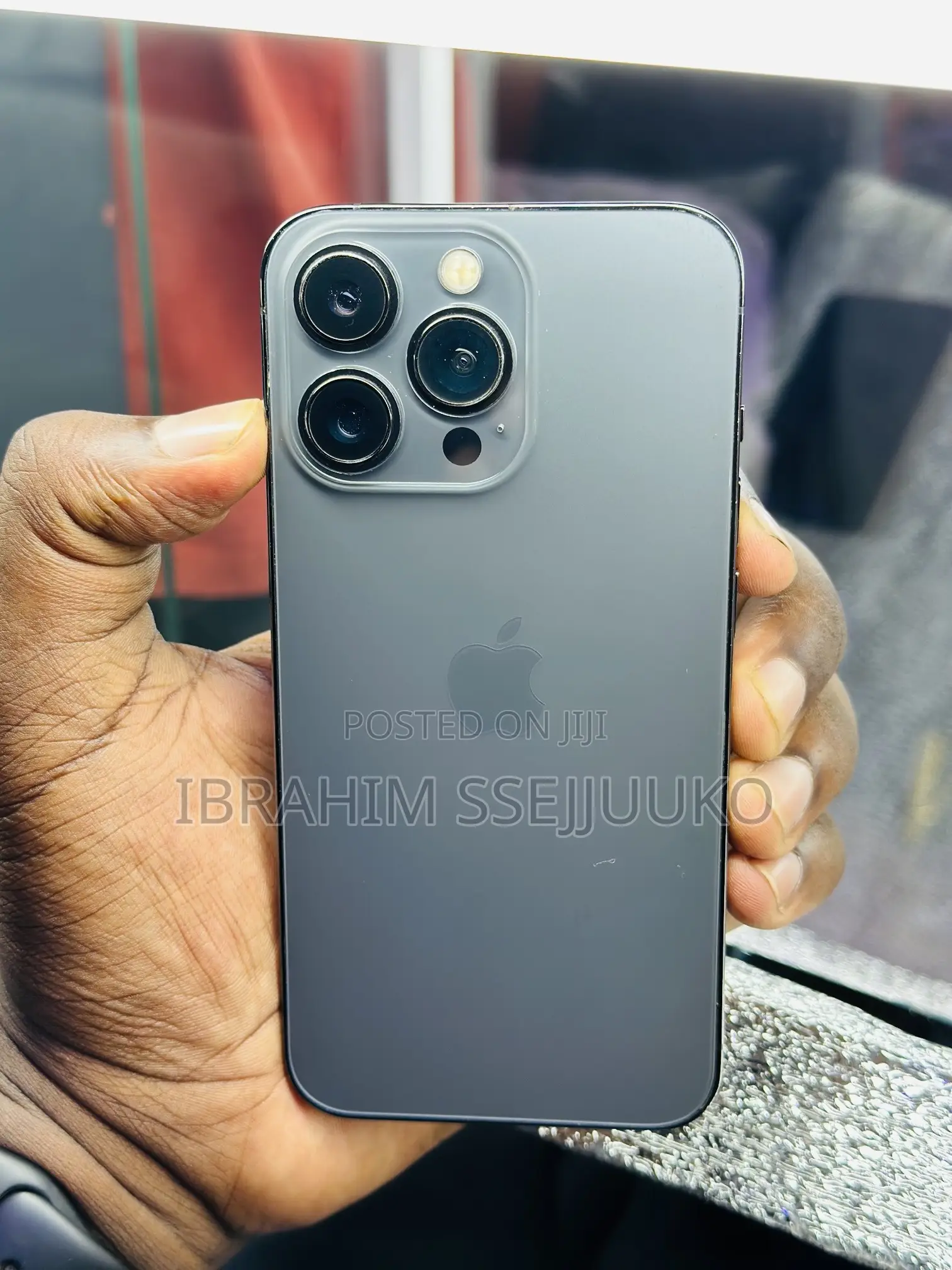 Apple iPhone 13 Pro 256 GB Black
