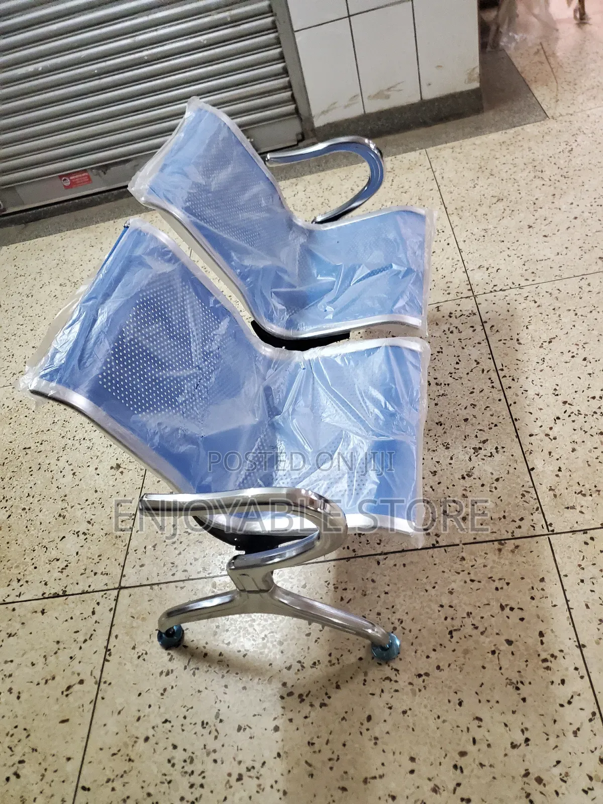 High Class Waiting Chairs 2 Seater Waiting Chairs