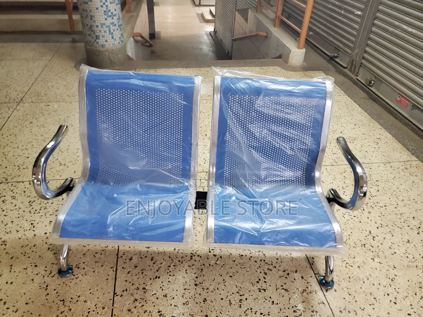 High Class Waiting Chairs 2 Seater Waiting Chairs