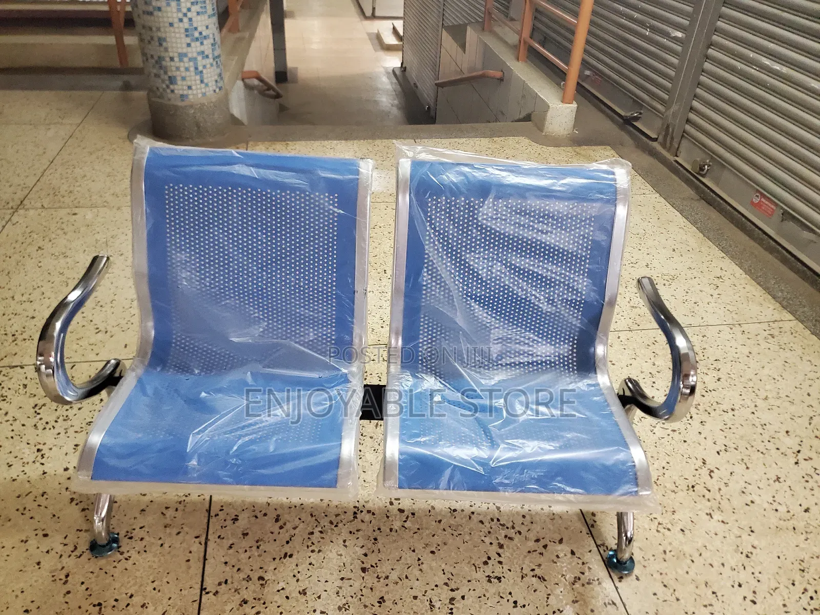 High Class Waiting Chairs 2 Seater Waiting Chairs