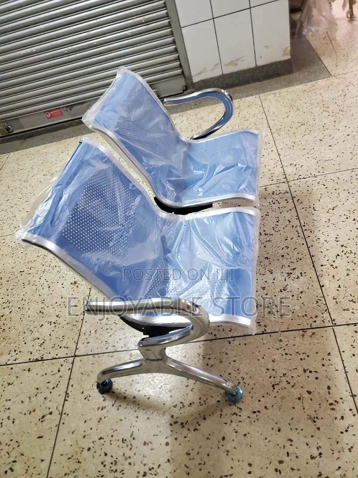 High Class Waiting Chairs 2 Seater Waiting Chairs