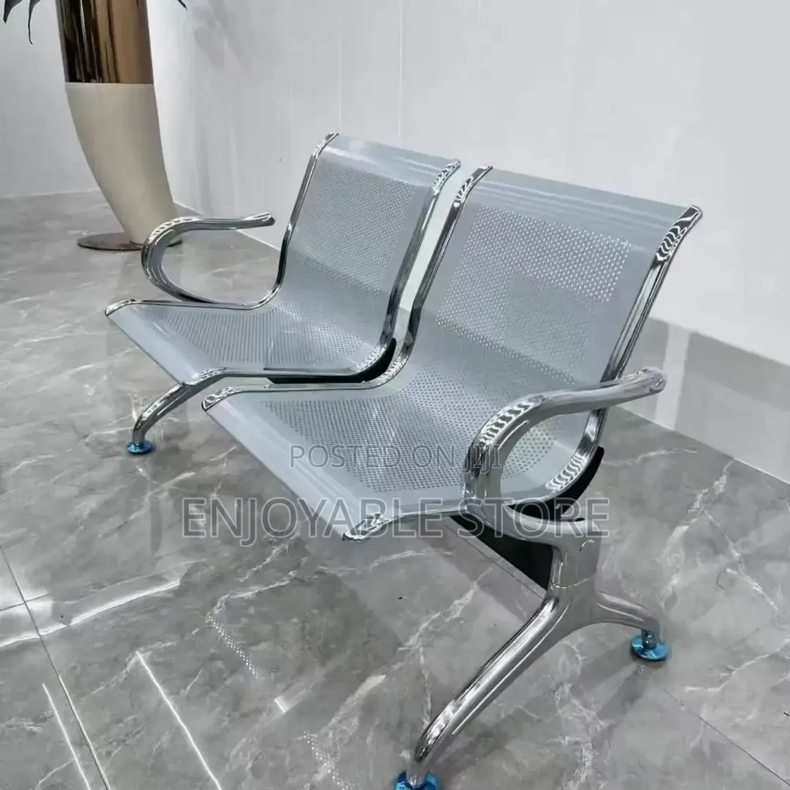 Waiting Chairs 2 Seaters for Airport/Hospital/Office/Schools