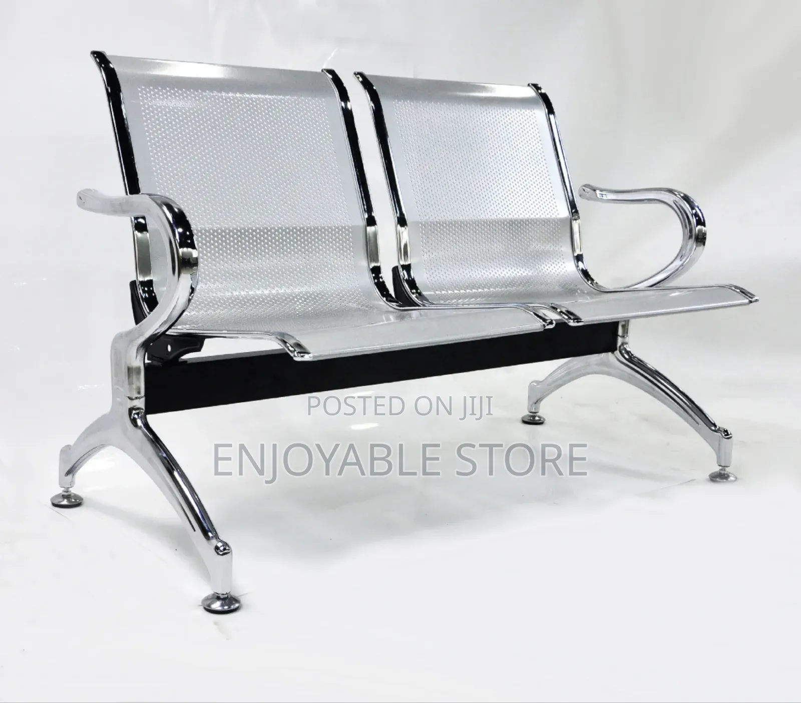 Waiting Chairs 2 Seaters for Airport/Hospital/Office/Schools