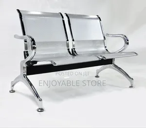 Waiting Chairs 2 Seaters for Airport/Hospital/Office/Schools