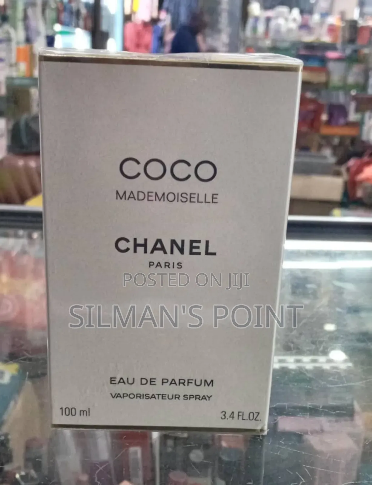 Coco Mademoiselle 100ml Eau DE Parfum