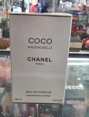 Coco Mademoiselle 100ml Eau DE Parfum