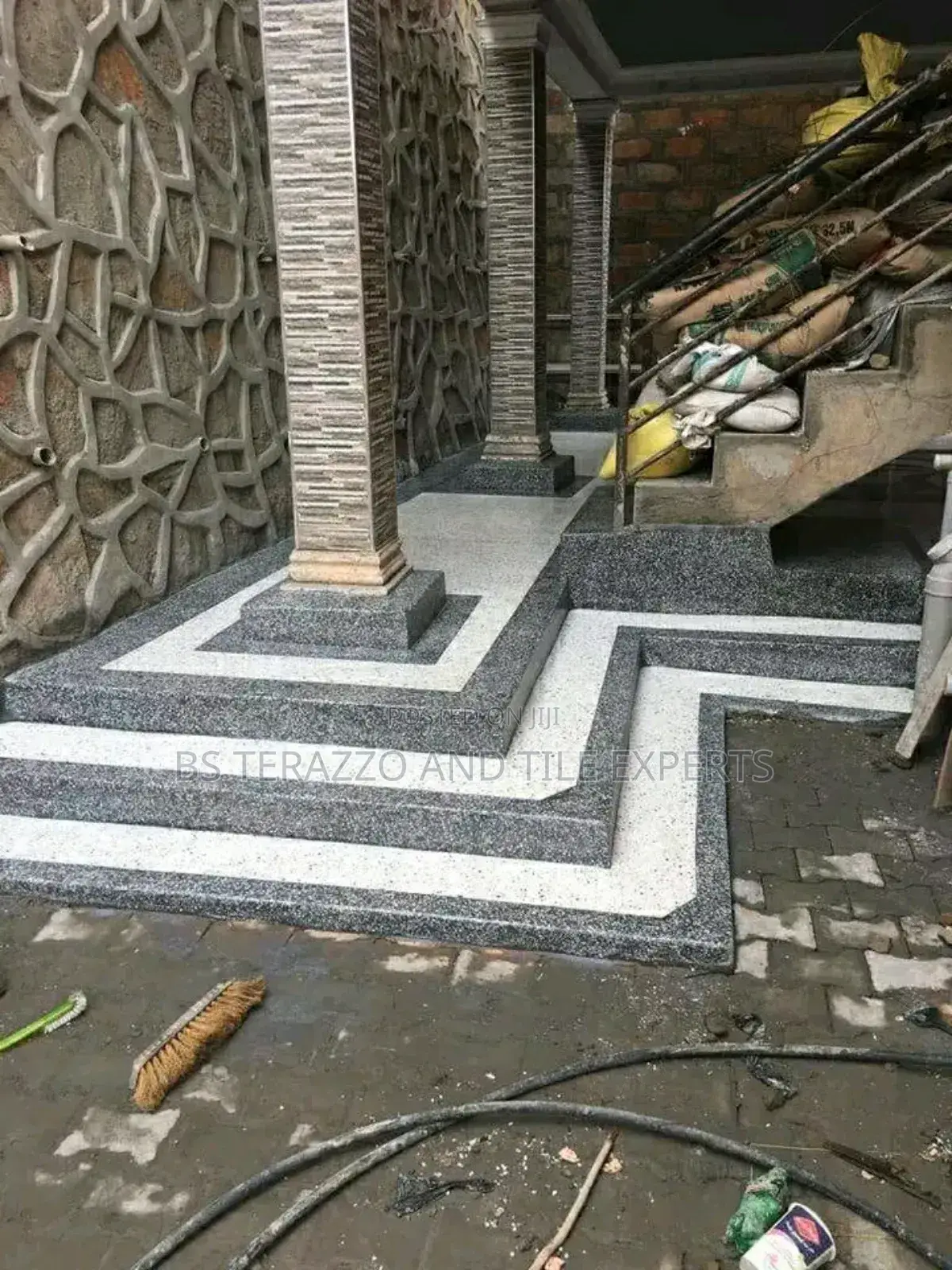 GM Terrazo Floor Kisaasi