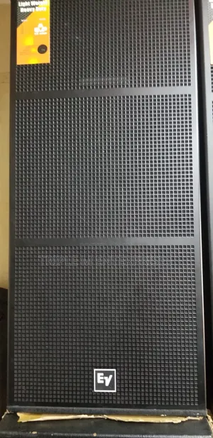 Full Range EV Speaker