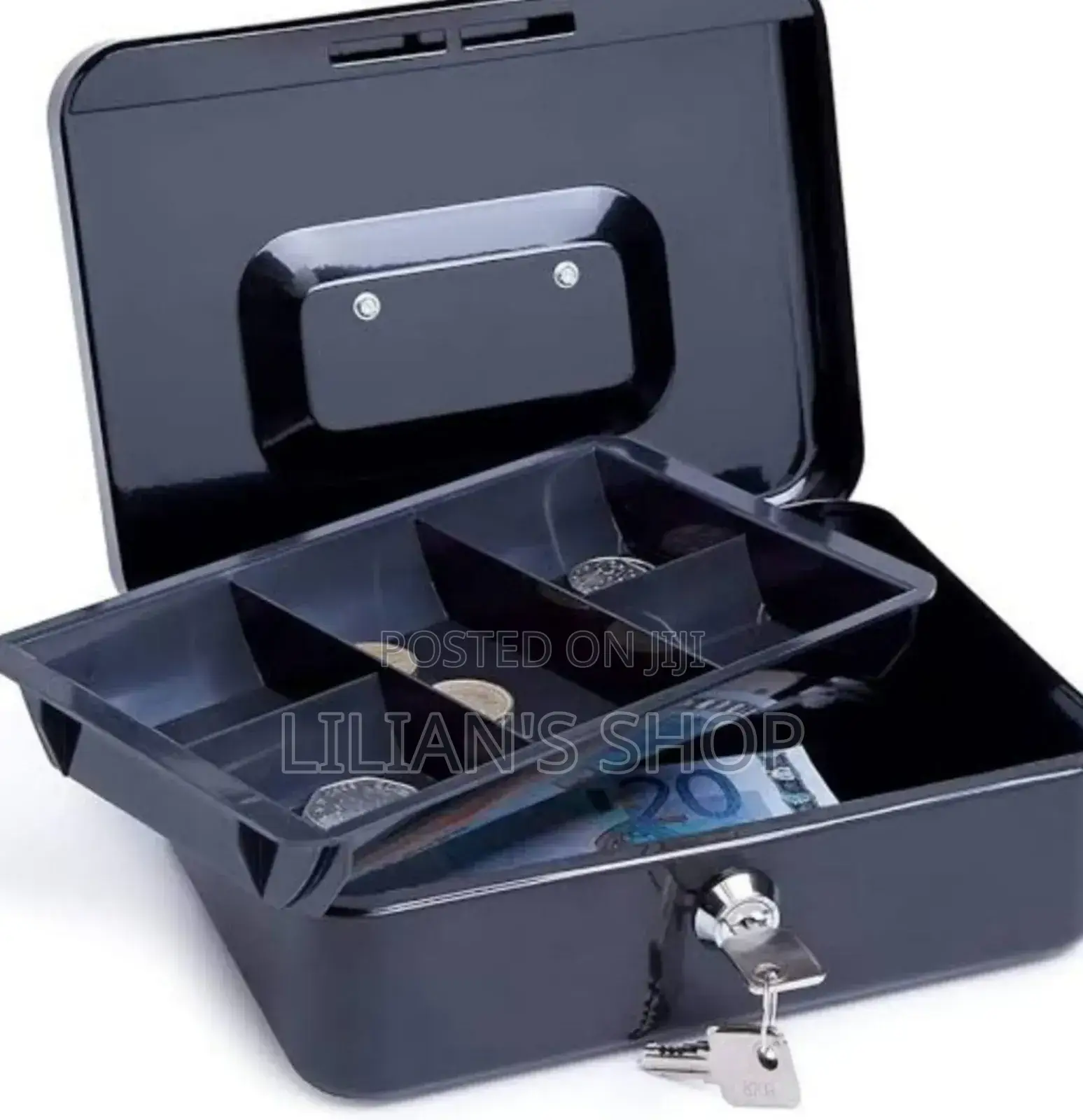 Cash Box Safe