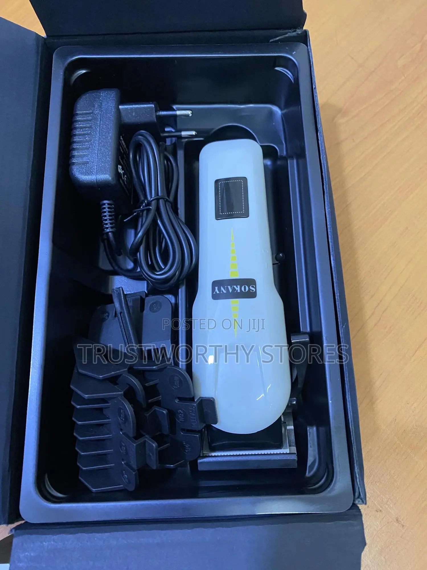 Sokany Professional 6 Hair Styling Machine